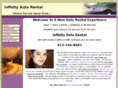 infinityautorental.com