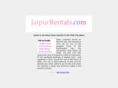 jaipurrentals.com