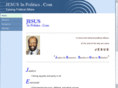 jesusinpolitics.com
