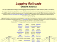 loggingrailroads.com