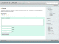 longitudelatitude.org