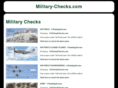 military-checks.com