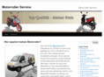 motorroller-service.com