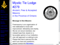 mystictielodge.com