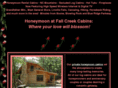 northcarolinahoneymooncabins.com
