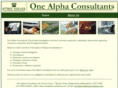 onealphaconsultants.com