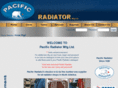 pacificradiator.com