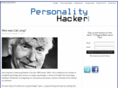 personalityhacker.com