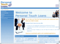 personaltouchloans.com