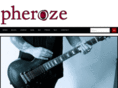 pheroze.com