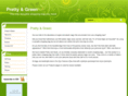 prettyandgreen.net