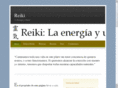 reikilaenergiayusted.com