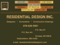 residentialdesigninc.com