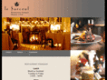 restaurantlesurcouf.com