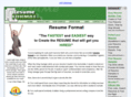 resume-format.net