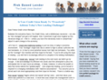 riskbasedlending.com