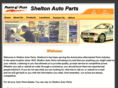 sheltonautoparts.com