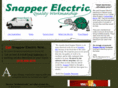 snapperelectric.net