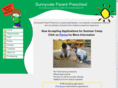 sunnyvaleparentpreschool.org
