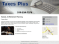 taxesplusia.com
