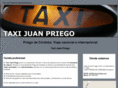 taxijuanpriego.com