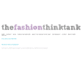 thefashionthinktank.com