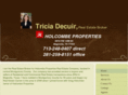triciadecuir.com