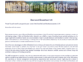 whichbedandbreakfast.com