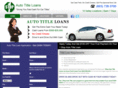 1stopautotitleloans.com