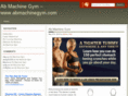 abmachinegym.com