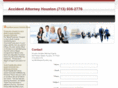 accidentlawyershouston.org