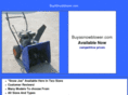 buyasnowblower.com
