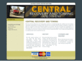 centralrecoveryandtowing.com
