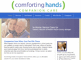 comfortinghandscc.com