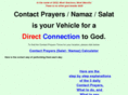 contactprayers.com