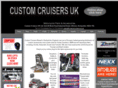 customcruisers.co.uk