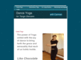 danceyogacarmen.com