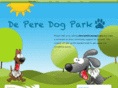 deperedogpark.com