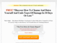 efootcleanse.com