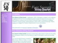 fourseasonsstringquartet.net