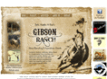 gibsonranch.us