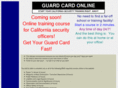 guardcardonline.com