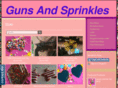 gunsandsprinkles.com