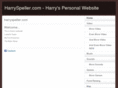 harryspeller.com