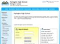 heringtonhighschool.com