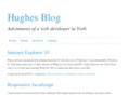 hughesblog.com