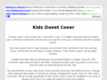 kidsduvetcover.com