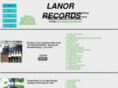lanorrecords.com