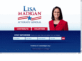 lisamadigan.com