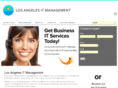 losangelesitmanagement.com